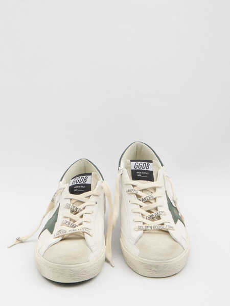 Sneakers Golden Goose Super Star Sneakers WHITE Barbati (BM 19739660) 5