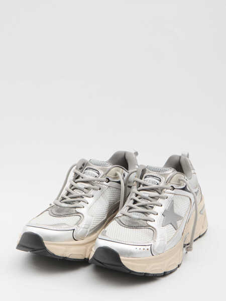 Sneakers Golden Goose Lightstar Sneakers GREY Barbati (BM 19739663) 2