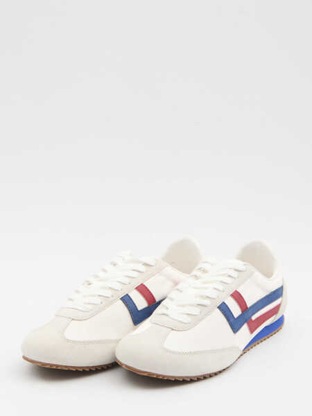 Sneakers Pro-Keds Racer 77 Sneakers WHITE Barbati (BM 19739678) 2