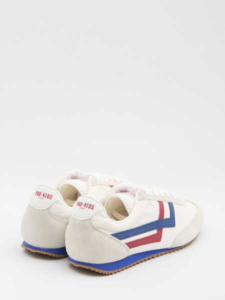 Sneakers Pro-Keds Racer 77 Sneakers WHITE Barbati (BM 19739678) 3