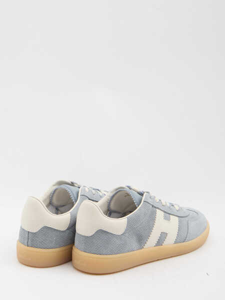 Sneakers Hogan Hogan Cool Sneakers LIGHT BLUE Femei (BM 19739681) 3