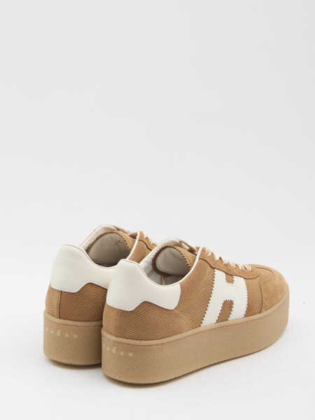 Sneakers Hogan Hogan Cool Sneakers BROWN Femei (BM 19739684) 3
