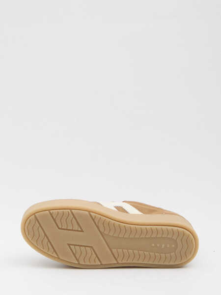 Sneakers Hogan Hogan Cool Sneakers BROWN Femei (BM 19739684) 4