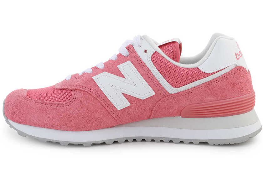 Sneakers New Balance WL574FP2 Pink Femei (BM 19739705) 4