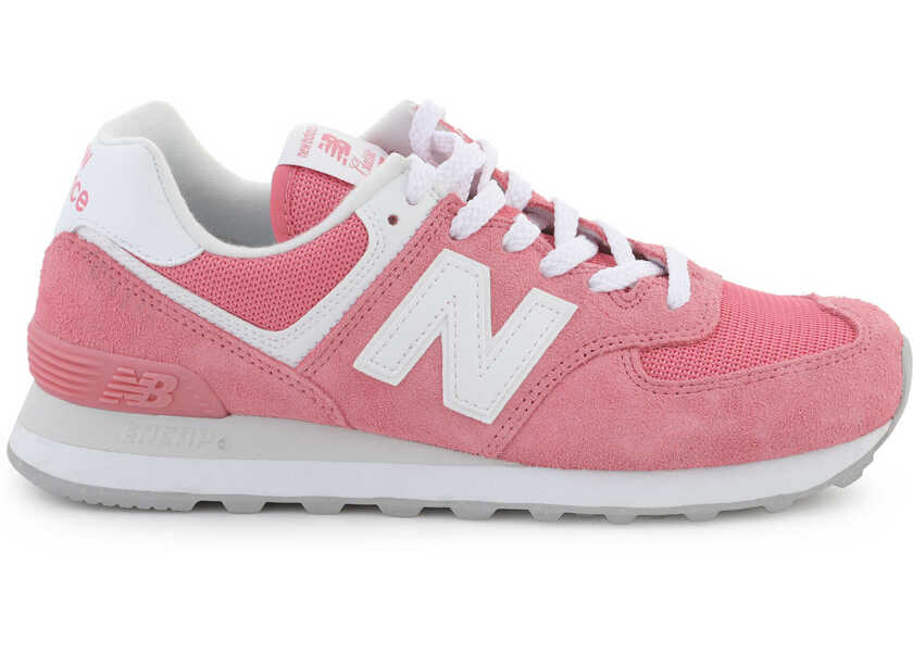 Sneakers New Balance WL574FP2 Pink Femei (BM 19739705) 6