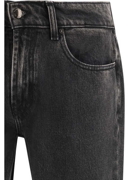 Blugi 7 For All Mankind Straight Jeans CAVIAR Barbati (BM 19739717) 3