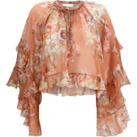 Bluze Ruffle Blouse Femei