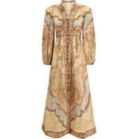 Rochii lungi Wanderlust midi Dress Femei