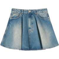 Fuste Denim Miniskirt Femei