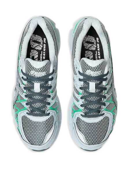 Sneakers ASICS Sneakers & Slip-On Grey Barbati (BM 19739751) 4