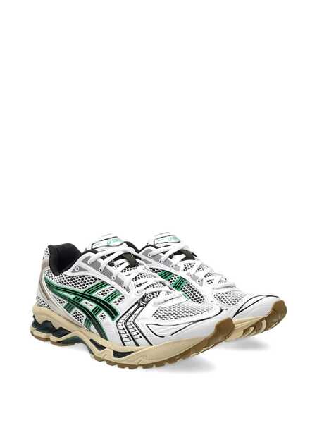 Sneakers ASICS Sneakers & Slip-On White Barbati (BM 19739754) 2