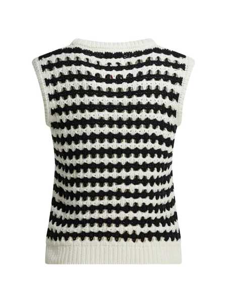 Pulovere casual INES DE LA FRESSANGE Knitwear Blue Femei (BM 19739769) 2