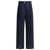 INES DE LA FRESSANGE Trousers Blue