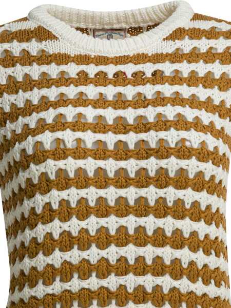 Pulovere casual INES DE LA FRESSANGE Knitwear Beige Femei (BM 19739781) 3