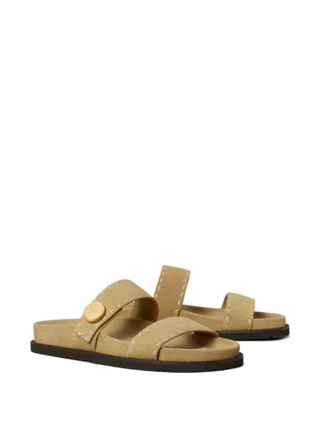Sandale Tory Burch Sandals Beige Femei (BM 19739802) 2