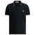 Stone Island Junior Polo shirts Blue