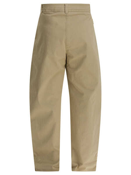 Pantaloni casual Moncler Trousers Beige Fete (BM 19739883) 2