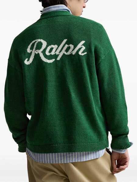 Pulovere casual Ralph Lauren Knitwear Green Barbati (BM 19739913) 4