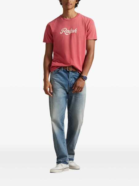 Tricouri Ralph Lauren T-shirts Red Barbati (BM 19739928) 2