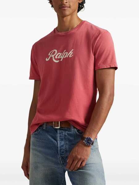 Tricouri Ralph Lauren T-shirts Red Barbati (BM 19739928) 3