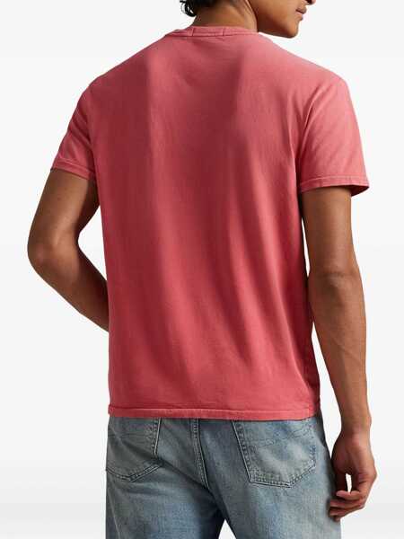 Tricouri Ralph Lauren T-shirts Red Barbati (BM 19739928) 4