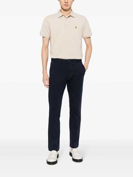 Tricouri Polo Ralph Lauren Polo shirts Beige Barbati (BM 19739931) 2