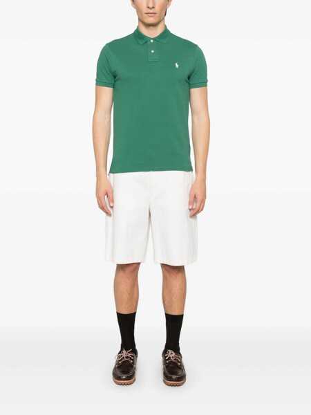 Tricouri Polo Ralph Lauren Polo shirts Green Barbati (BM 19739934) 2