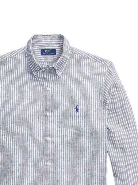 Camasi casual Ralph Lauren Shirts Blue Barbati (BM 19739937) 2
