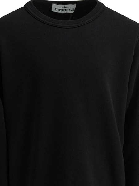 Hanorace Stone Island Junior Sweatshirts Black Baieti (BM 19739940) 3