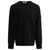 Stone Island Junior Sweatshirts Black