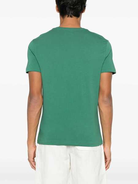 Tricouri Ralph Lauren T-shirts Green Barbati (BM 19739943) 3