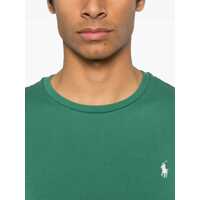 Tricouri pentru Barbati - Tricouri Ralph Lauren T-shirts Green Barbati (BM 19739943) - B-mall.ro