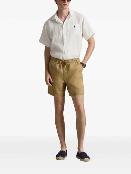 Camasi casual Ralph Lauren Shirts White Barbati (BM 19739946) 2