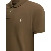 Tricouri Polo pentru Barbati - Tricouri Polo Ralph Lauren Polo shirts Brown Barbati (BM 19739949) - B-mall.ro