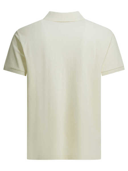 Tricouri Polo Ralph Lauren Polo shirts White Barbati (BM 19739955) 2