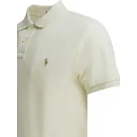 Tricouri Polo pentru Barbati - Tricouri Polo Ralph Lauren Polo shirts White Barbati (BM 19739955) - B-mall.ro