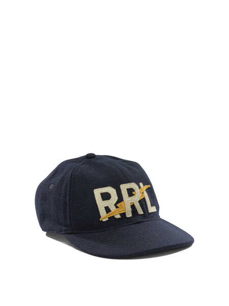 Sepci RRL BY RALPH LAUREN Hats Blue Barbati (BM 19740006) 2