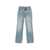 Alexander McQueen Jeans Light blue