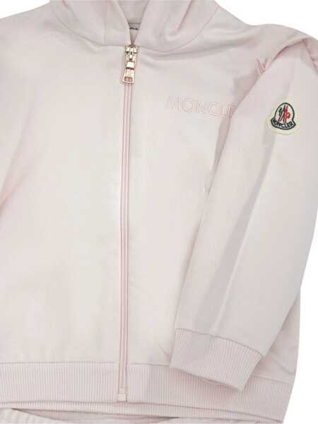 Treninguri Moncler Tracksuits & Sets Pink Fete (BM 19740036) 4