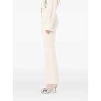 Blugi drepti Dama - Blugi drepti Valentino Garavani Jeans White Femei (BM 19740045) - B-mall.ro