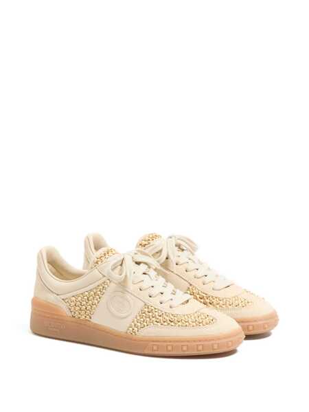 Sneakers Valentino Garavani Sneakers & Slip-On Beige Femei (BM 19740048) 2