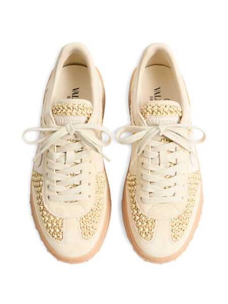 Sneakers Valentino Garavani Sneakers & Slip-On Beige Femei (BM 19740048) 3
