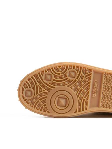 Sneakers Valentino Garavani Sneakers & Slip-On Beige Femei (BM 19740048) 4