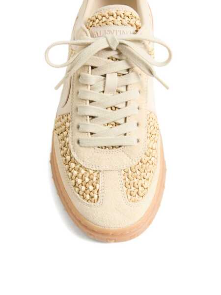 Sneakers Valentino Garavani Sneakers & Slip-On Beige Femei (BM 19740048) 5