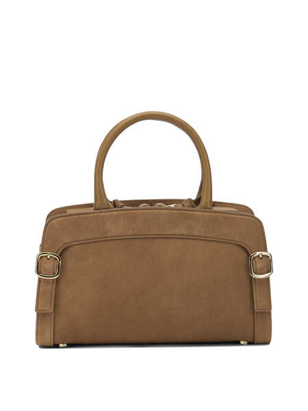 Genti de mana Santoni Handbags Brown Femei (BM 19740078) 3