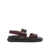 Marni Sandals Bordeaux