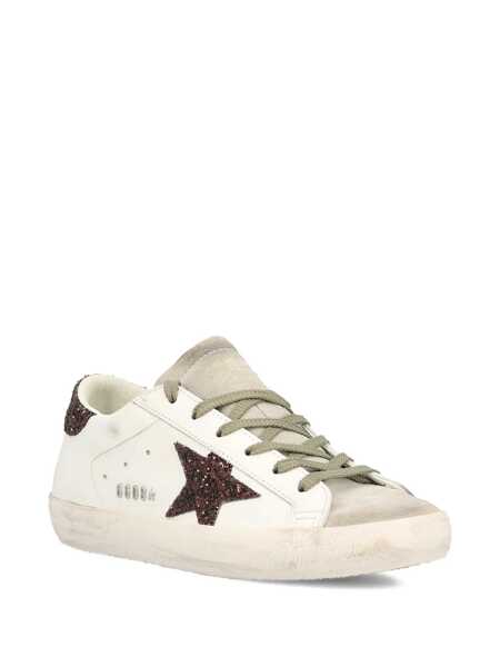 Sneakers Golden Goose Super Star sneakers White Femei (BM 19740093) 2