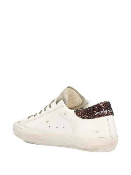 Sneakers Golden Goose Super Star sneakers White Femei (BM 19740093) 3