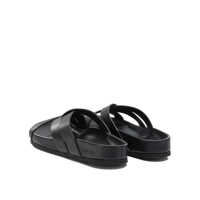 Sandale pentru Barbati - Sandale Tom Ford Braided leather slides Black Barbati (BM 19740117) - B-mall.ro