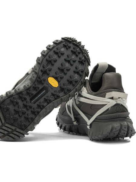 Sneakers Rick Owens Trailgrip Megalace x Moncler sneakers Green Femei (BM 19740123) 5